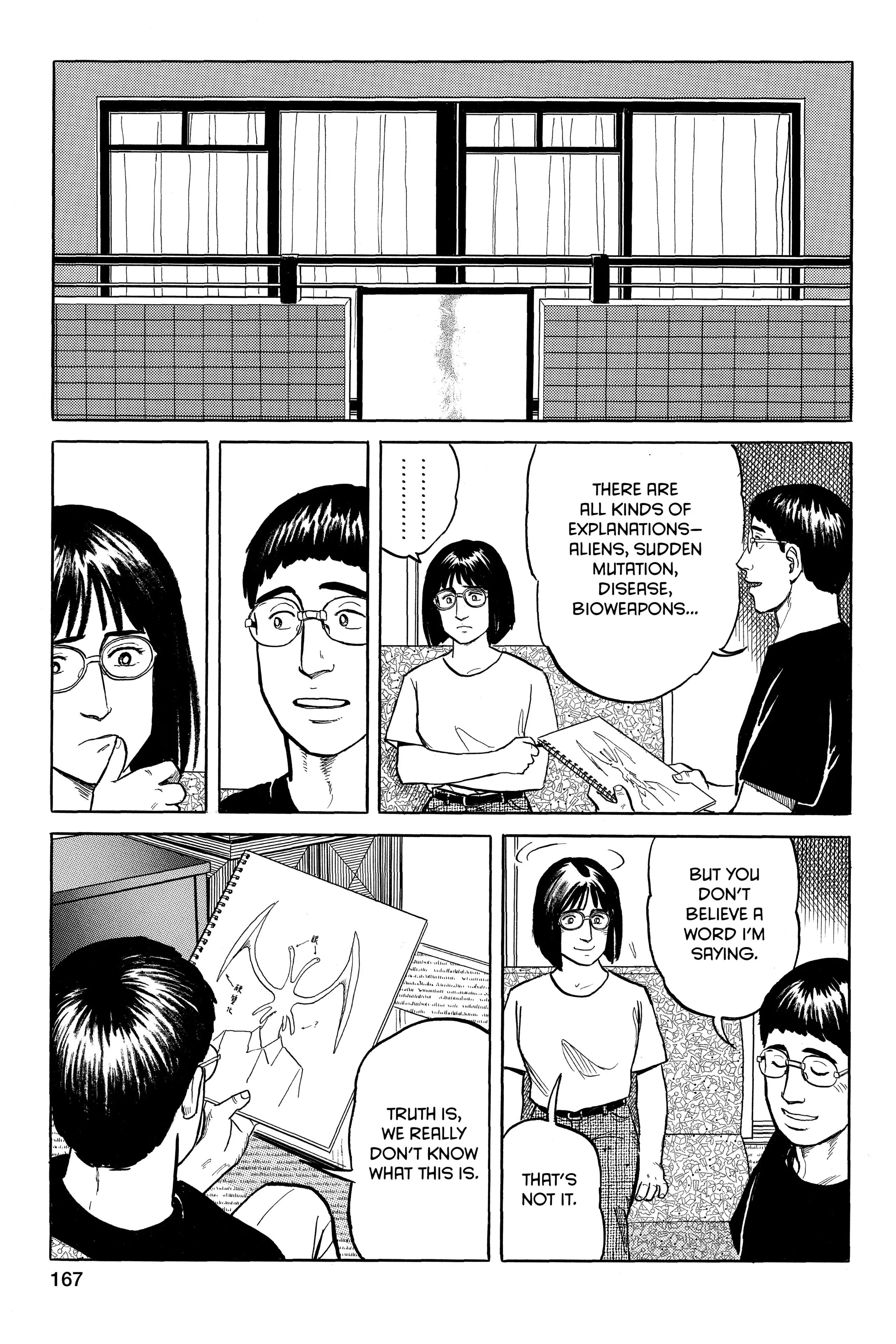 Parasyte Chapter 22 image 25